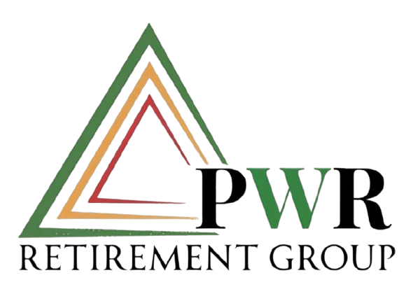 PWR Retirement Group Logo